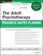 The Adult Psychotherapy Progress Notes Planner - Preview