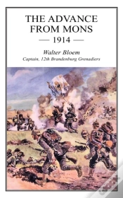 Capa do artigo The Advance From Mons 1914