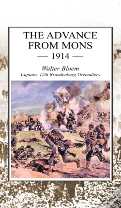 Capa do artigo The Advance From Mons 1914