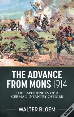 Capa do artigo The Advance From Mons 1914