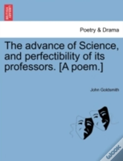 Capa do artigo The Advance Of Science, And Perfectibili
