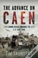 The Advance On Caen