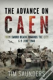 Capa do artigo The Advance On Caen