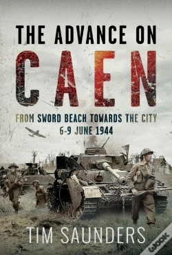 Capa do artigo The Advance On Caen
