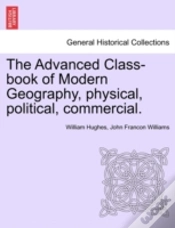 Capa do artigo The Advanced Class-Book Of Modern Geogra