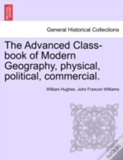 Capa do artigo The Advanced Class-Book Of Modern Geogra