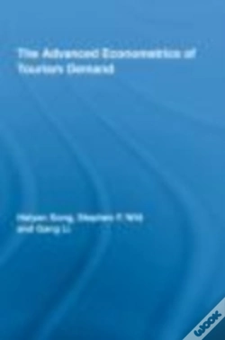 Capa do artigo The Advanced Econometrics Of Tourism Demand