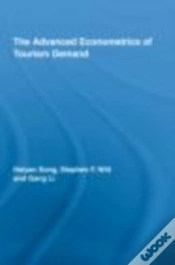 Capa do artigo The Advanced Econometrics Of Tourism Demand