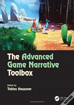 Capa do artigo The Advanced Game Narrative Toolbox