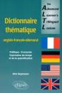 The Advanced Learners Trilingual Lexicon (Dictionnaire Anglais-Français-Allemand) - Preview