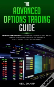 Capa do artigo The Advanced Options Trading Guide