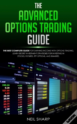 Capa do artigo The Advanced Options Trading Guide