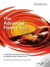Capa do artigo The Advanced Pianist Book 1