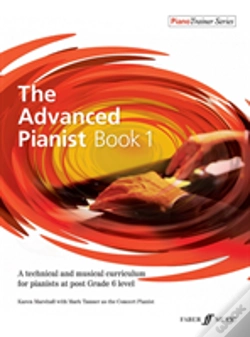 Capa do artigo The Advanced Pianist Book 1