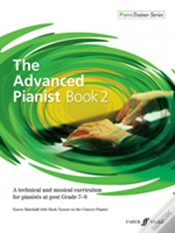 Capa do artigo The Advanced Pianist Book 2