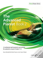 Capa do artigo The Advanced Pianist Book 2