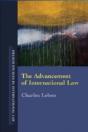 The Advancement Of International Law - Preview