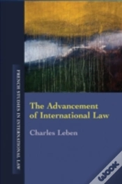 Capa do artigo The Advancement Of International Law