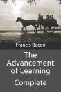 The Advancement Of Learning - Preview