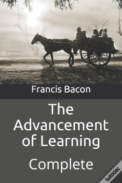 Capa do artigo The Advancement Of Learning