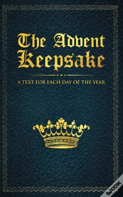 Capa do artigo The Advent Keepsake: A Text For Each Day