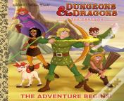 The Adventure Begins! (Dungeons & Dragons)