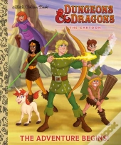 The Adventure Begins! (Dungeons & Dragons)