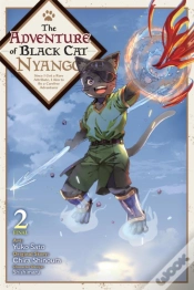 Capa do artigo The Adventure Of Black Cat Nyango, Vol. 2