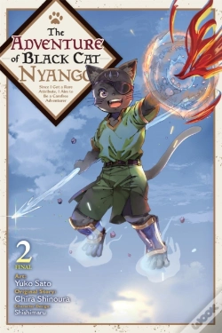 Capa do artigo The Adventure Of Black Cat Nyango, Vol. 2