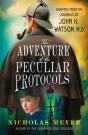 The Adventure Of The Peculiar Protocols - Preview