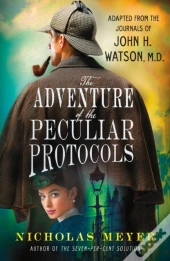 The Adventure Of The Peculiar Protocols