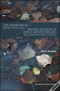 Capa do artigo The Adventure Of Weak Theology