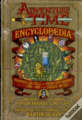 The Adventure Time Encyclopaedia