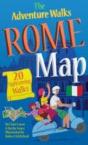The Adventure Walks Rome Map - Preview