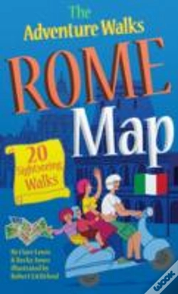 Capa do artigo The Adventure Walks Rome Map