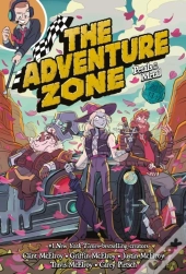 The Adventure Zone: Petals To The Metal