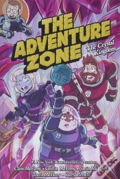 Capa do artigo The Adventure Zone: The Crystal Kingdom