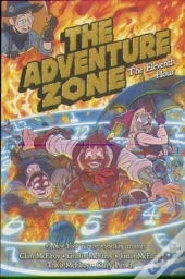 The Adventure Zone: The Eleventh Hour