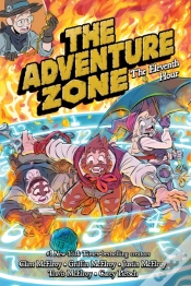 Capa do artigo The Adventure Zone: The Eleventh Hour