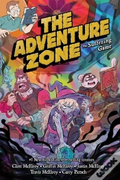 Capa do artigo The Adventure Zone: The Suffering Game