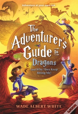 Capa do artigo The Adventurer'S Guide To Dragons (And Why They Keep Biting Me)