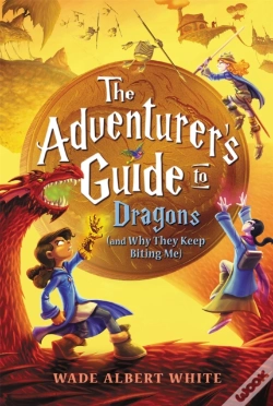 Capa do artigo The Adventurer'S Guide To Dragons (And Why They Keep Biting Me)