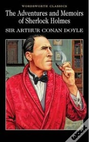 Capa do artigo The Adventures & Memoirs Of Sherlock Holmes
