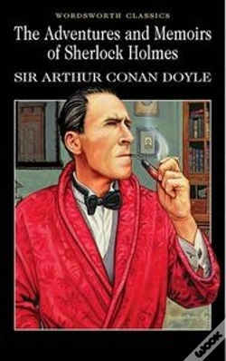Capa do artigo The Adventures & Memoirs Of Sherlock Holmes