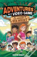 The Adventures In A Video Game