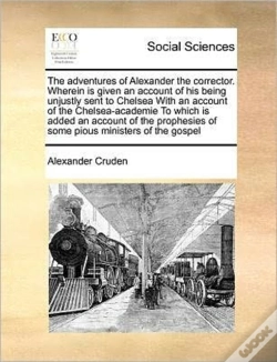 Capa do artigo The Adventures Of Alexander The Correcto