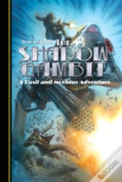 Capa do artigo The Adventures Of Basil And Moebius Volume 2: The Shadow Gambit