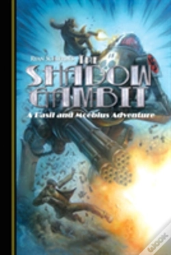 Capa do artigo The Adventures Of Basil And Moebius Volume 2: The Shadow Gambit