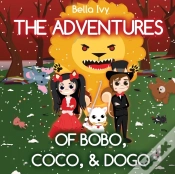Capa do artigo The Adventures Of Bobo, Coco, & Dogo