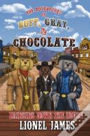 The Adventures Of Buff, Gray, & Chocolate Bringing Down The House